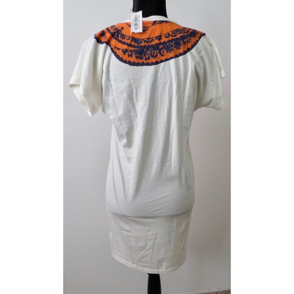 Paul Smith Scarf Printed Dress - Medium NWT - Picture 5 of 6